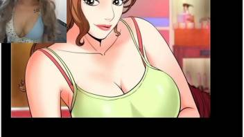 MY AUNT - CHAPTER 1 HENTAI